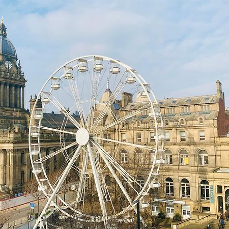 Leeds City Centre Luxury 2 Bed Apartment Sleeps 6 Fantastic Views Eksteriør billede