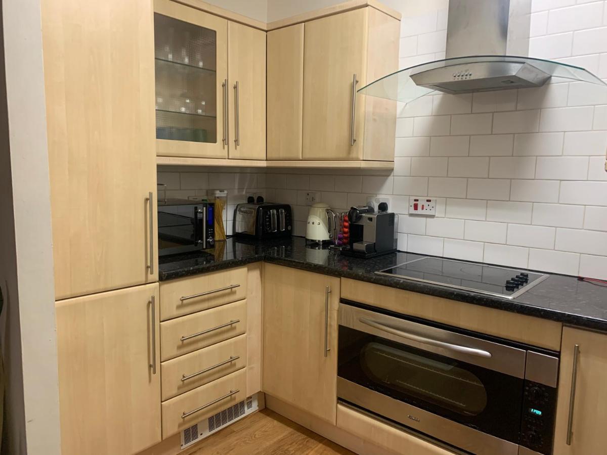 Leeds City Centre Luxury 2 Bed Apartment Sleeps 6 Fantastic Views Eksteriør billede
