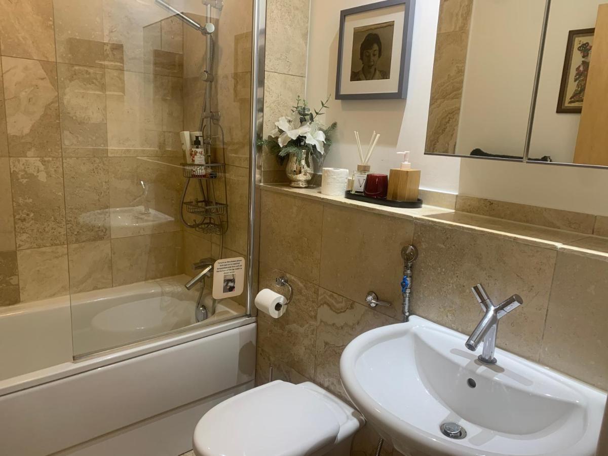 Leeds City Centre Luxury 2 Bed Apartment Sleeps 6 Fantastic Views Eksteriør billede