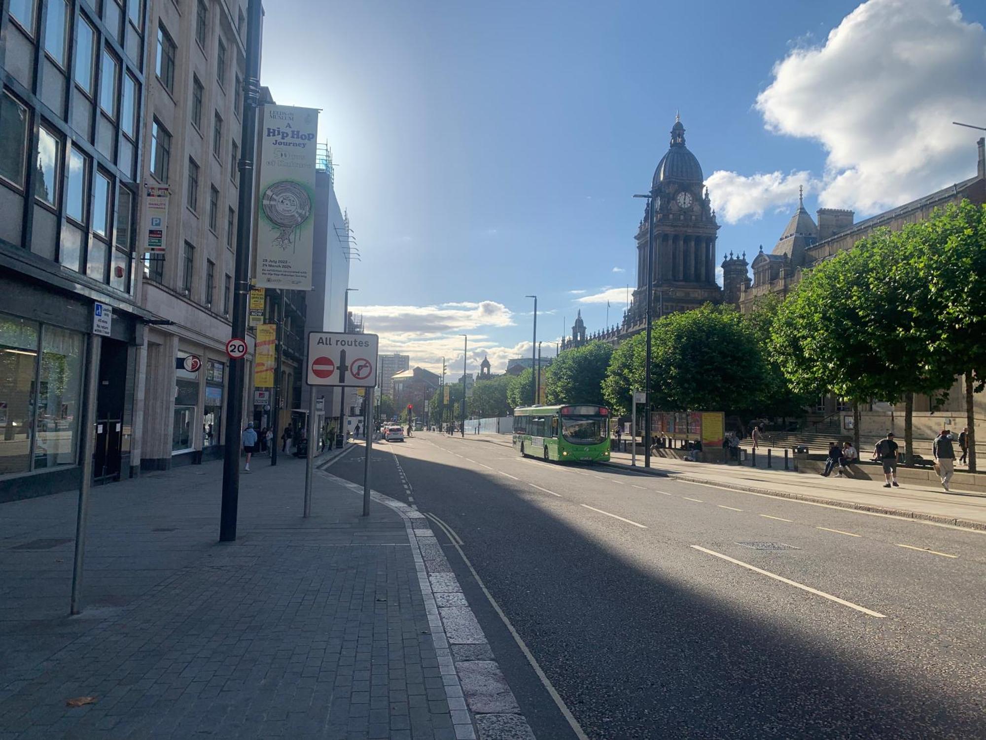 Leeds City Centre Luxury 2 Bed Apartment Sleeps 6 Fantastic Views Eksteriør billede