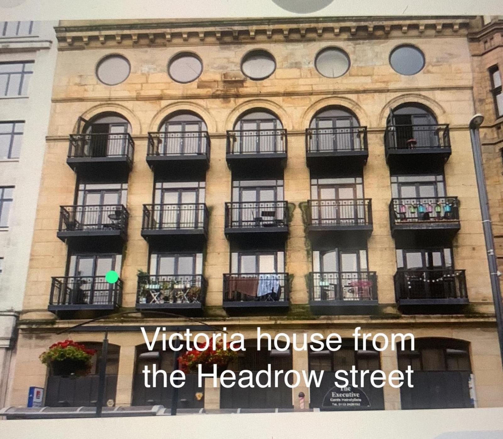 Leeds City Centre Luxury 2 Bed Apartment Sleeps 6 Fantastic Views Eksteriør billede
