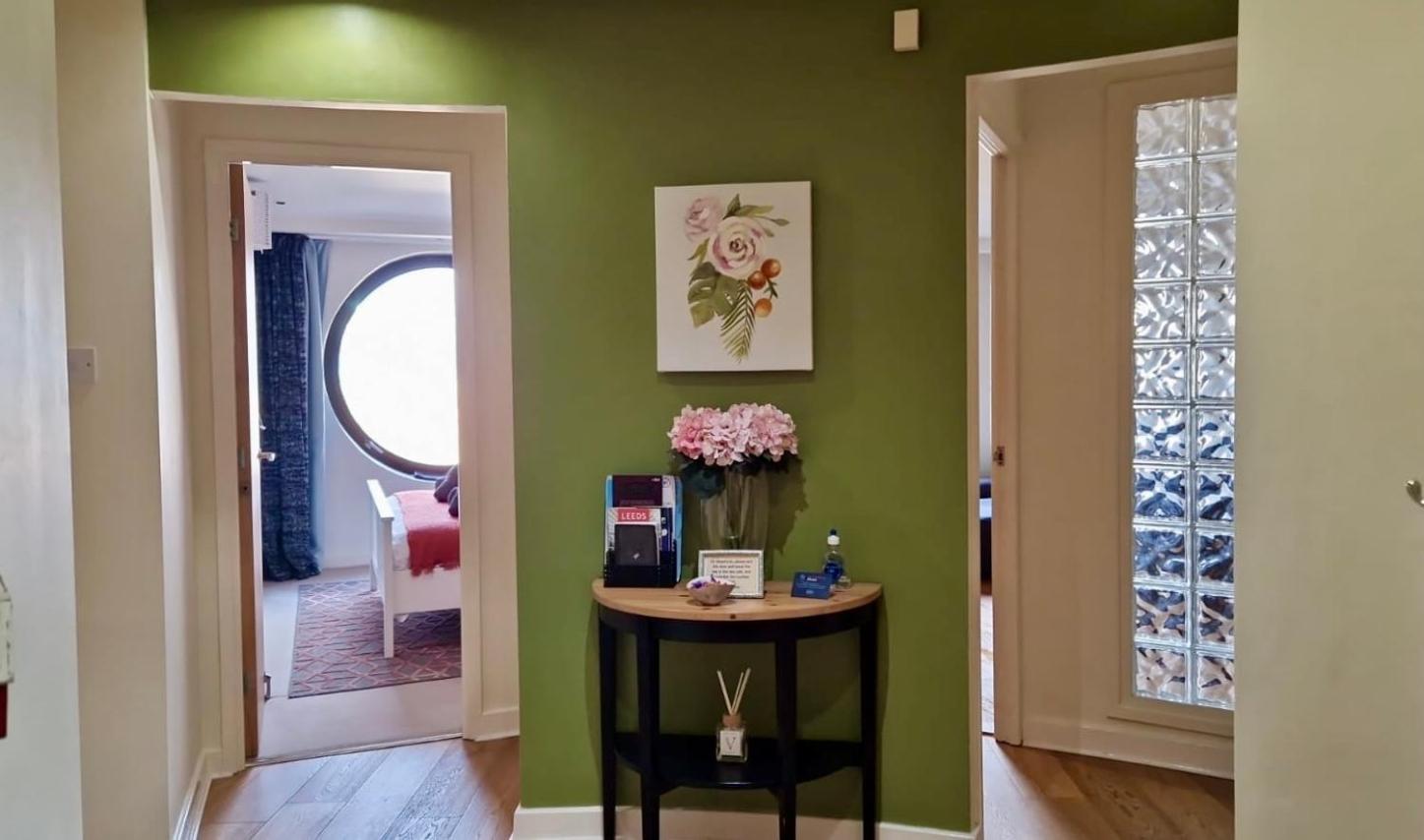 Leeds City Centre Luxury 2 Bed Apartment Sleeps 6 Fantastic Views Eksteriør billede