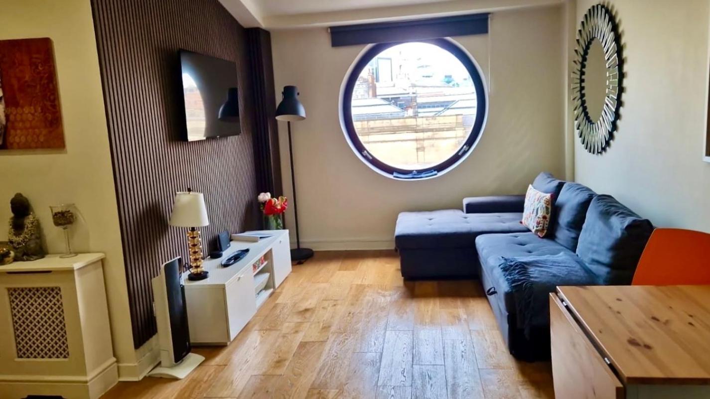 Leeds City Centre Luxury 2 Bed Apartment Sleeps 6 Fantastic Views Eksteriør billede