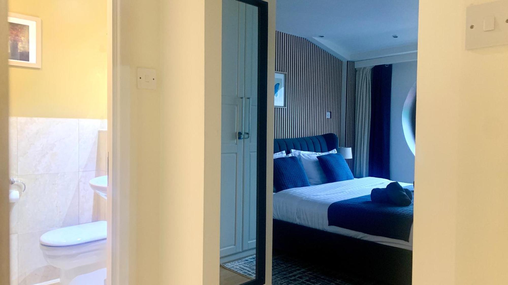 Leeds City Centre Luxury 2 Bed Apartment Sleeps 6 Fantastic Views Eksteriør billede