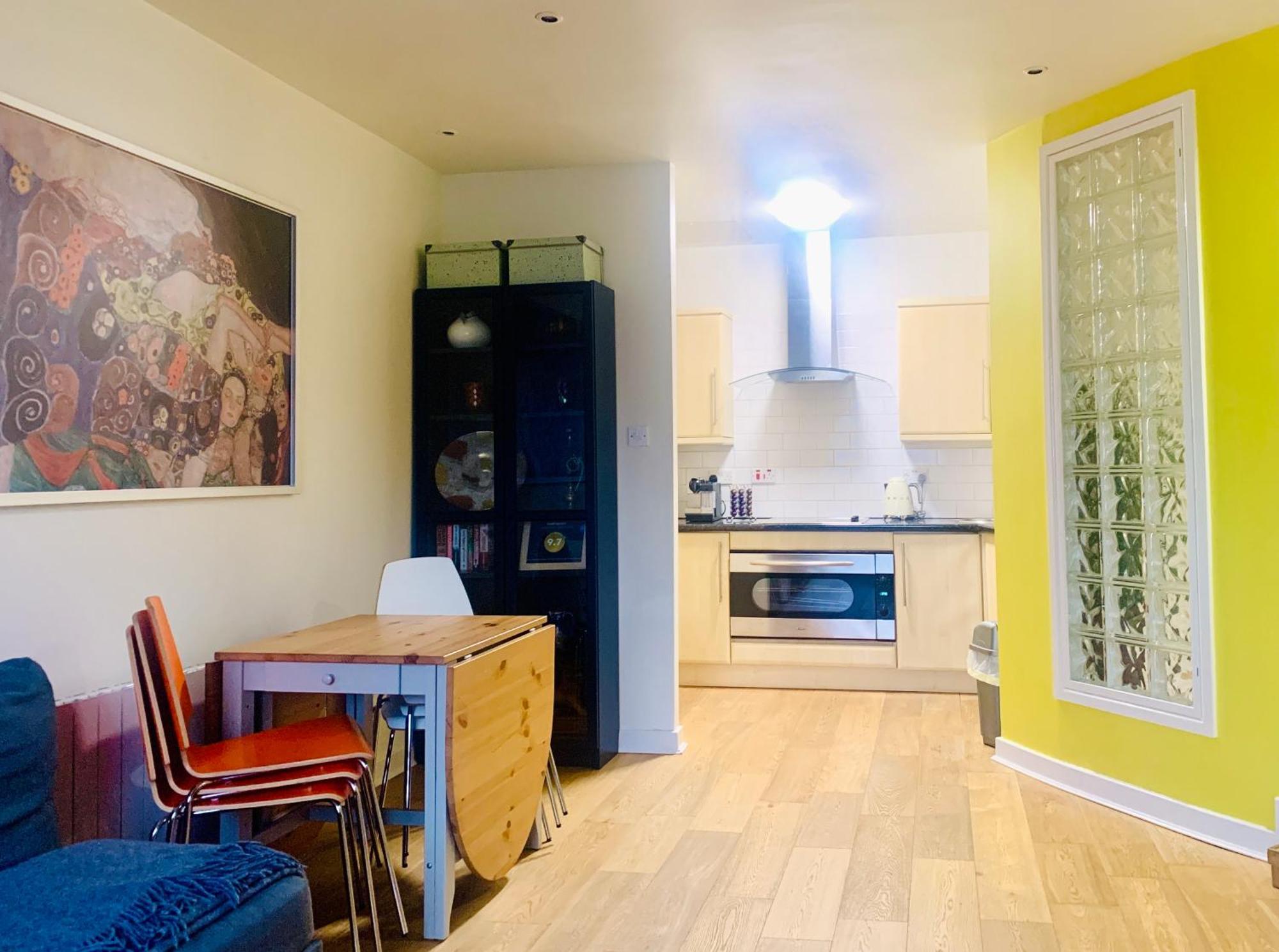 Leeds City Centre Luxury 2 Bed Apartment Sleeps 6 Fantastic Views Eksteriør billede