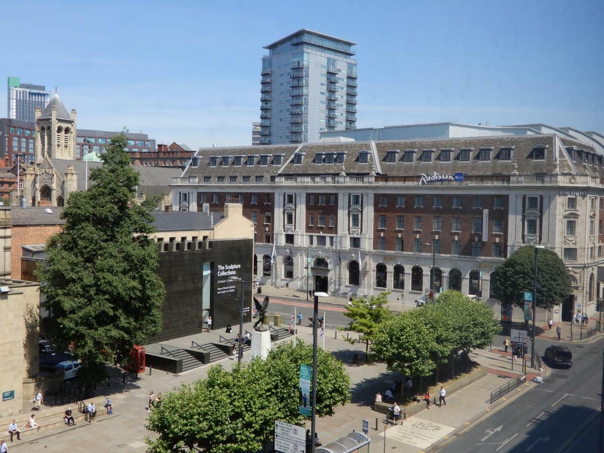 Leeds City Centre Luxury 2 Bed Apartment Sleeps 6 Fantastic Views Eksteriør billede